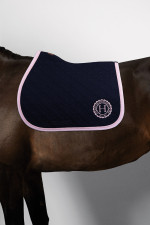 Cadence Saddle Pad - Navy Cadence Saddle Pad - Navy