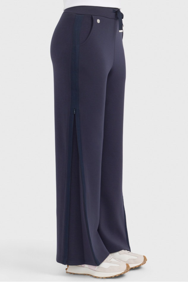 Clarisse Pantal&oacute;n de Punto - Marine