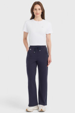 Clarisse Pantalón de Punto - Marine Clarisse Pantalón de Punto - Marine