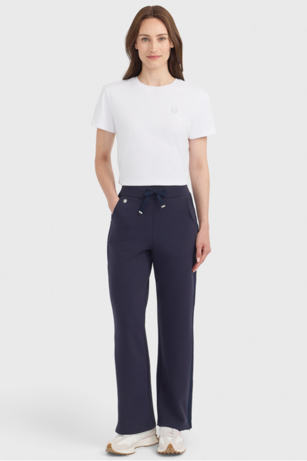 Clarisse Pantal&oacute;n de Punto - Marine