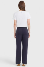 Clarisse Pantalón de Punto - Marine Clarisse Pantalón de Punto - Marine