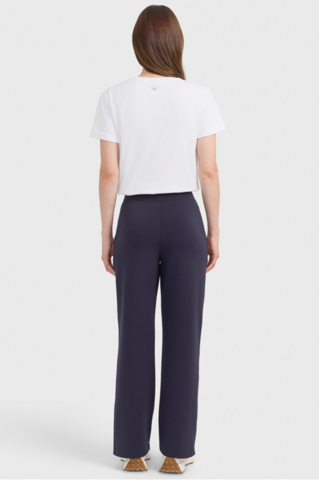 Clarisse Pantal&oacute;n de Punto - Marine