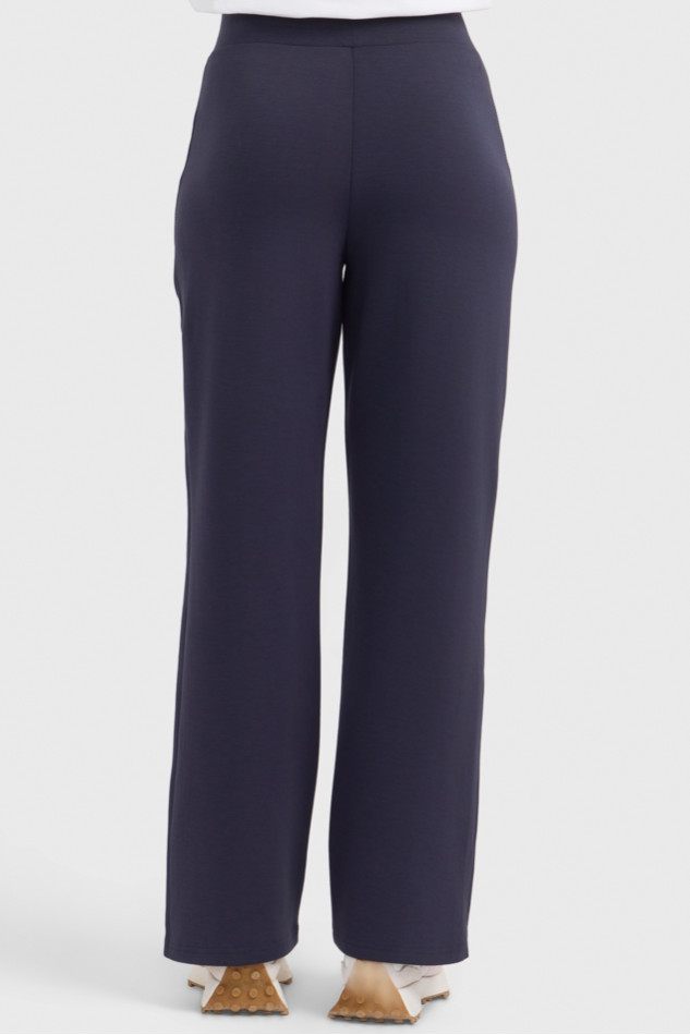 Clarisse Pantal&oacute;n de Punto - Marine