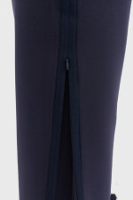 Clarisse Pantalón de Punto - Marine Clarisse Pantalón de Punto - Marine