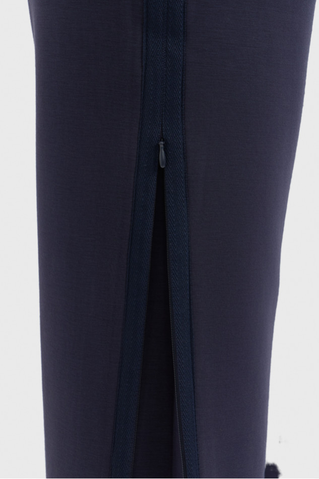 Clarisse Pantal&oacute;n de Punto - Marine