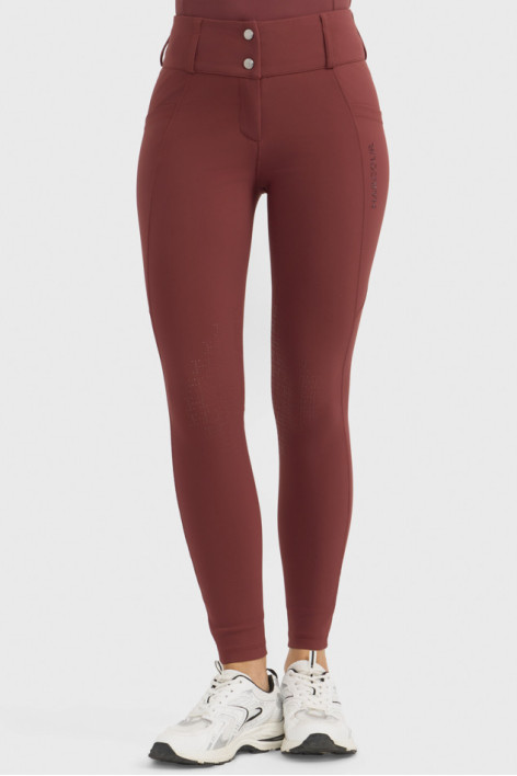 Luce Pantalon équitation - Vigne