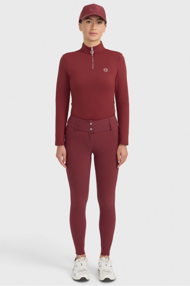 Ludivine Pantal&oacute;n de equitaci&oacute;n - Vigne