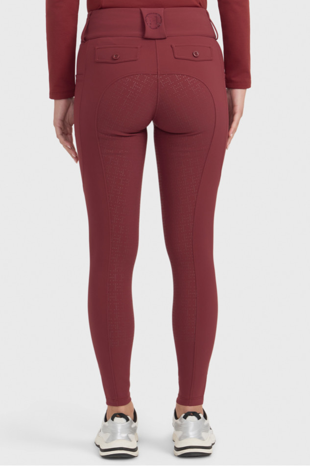 Ludivine Pantal&oacute;n de equitaci&oacute;n - Vigne