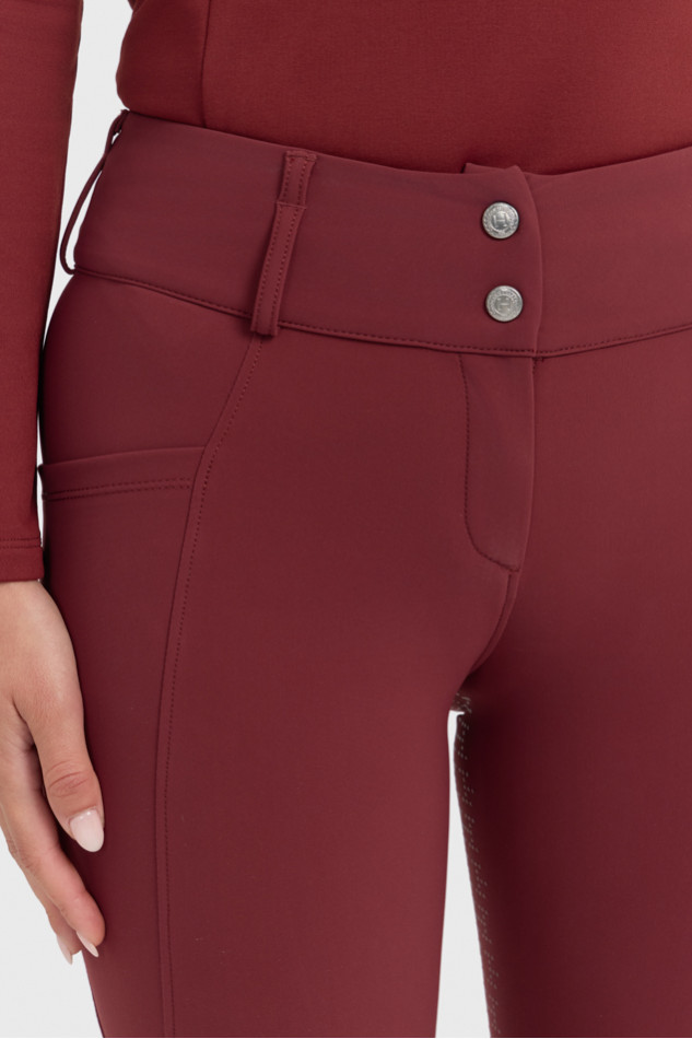 Ludivine Pantal&oacute;n de equitaci&oacute;n - Vigne