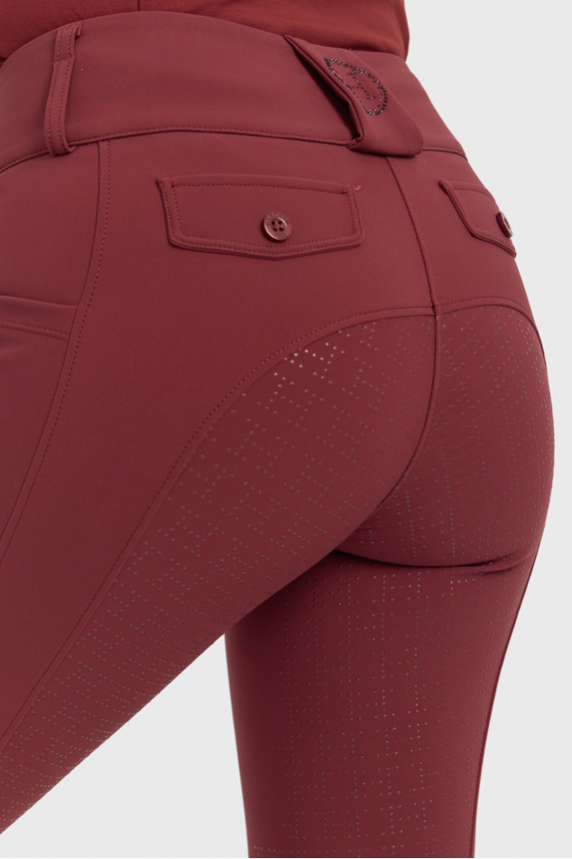 Ludivine Pantal&oacute;n de equitaci&oacute;n - Vigne