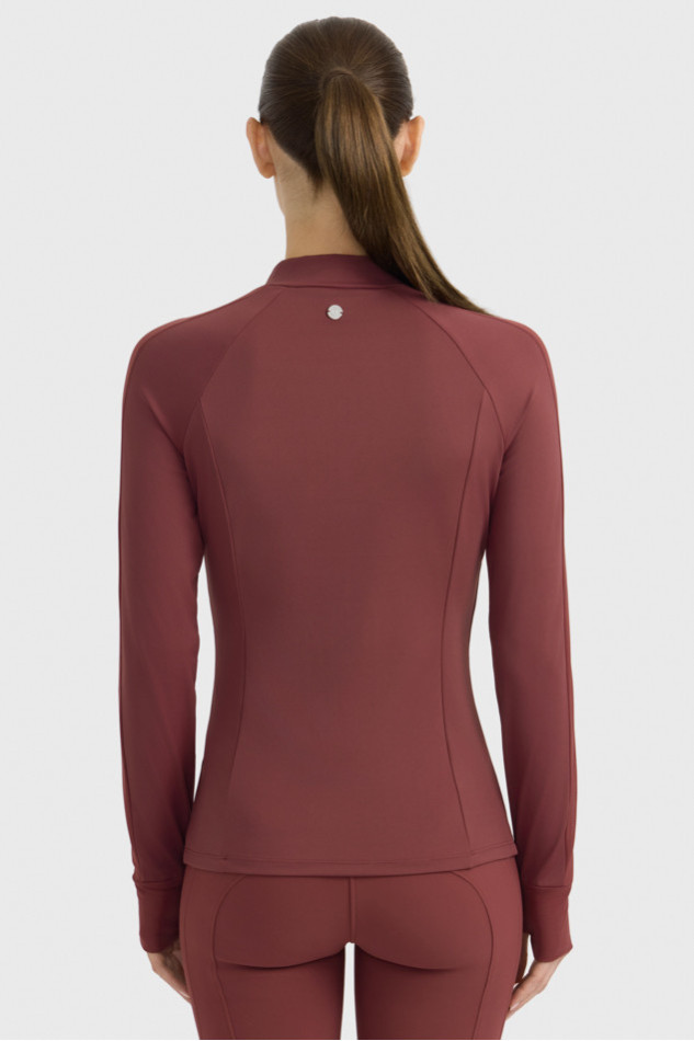 Calista Technical T-shirt - Vigne