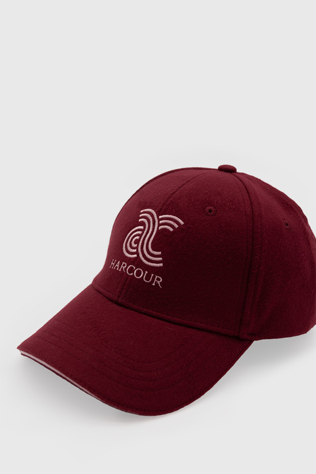 Carrousel Cap &ndash; Bordeaux