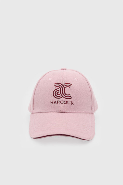 Carrousel Cap - Rose Poudré