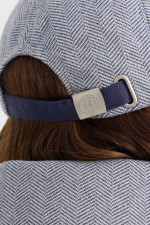 Come Cappellino - Chevrons Marine Come Cappellino - Chevrons Marine