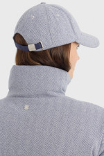 Come Cappellino - Chevrons Marine Come Cappellino - Chevrons Marine