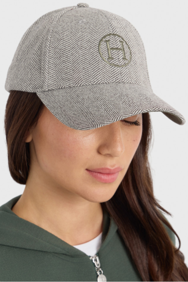 Come Cappellino - Chevrons Trefle