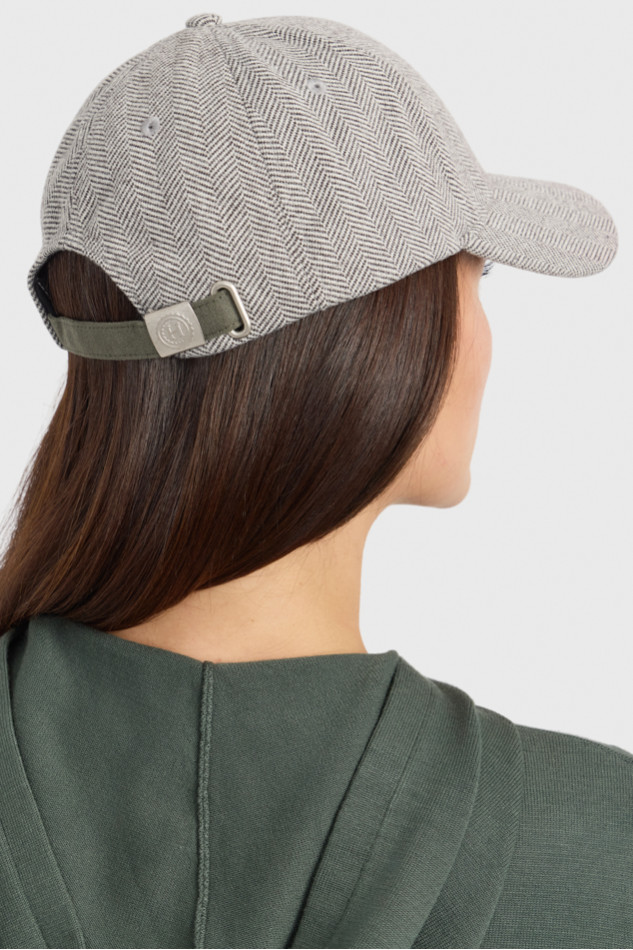 Come Cappellino - Chevrons Trefle