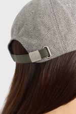 Come Cappellino - Chevrons Trefle Come Cappellino - Chevrons Trefle