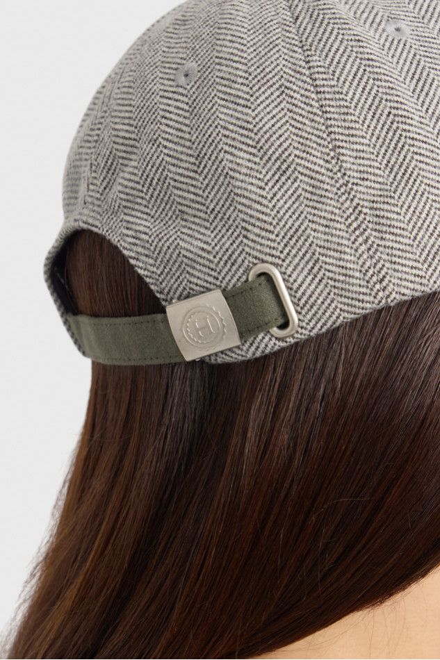 Come Cappellino - Chevrons Trefle