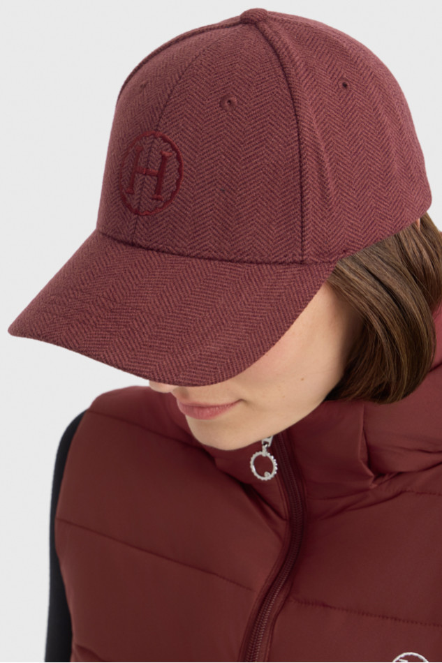 Come Cappellino - Chevrons Vigne