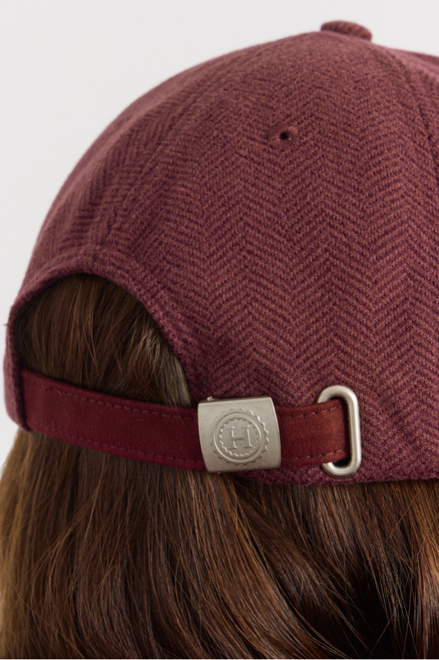Come Cappellino - Chevrons Vigne