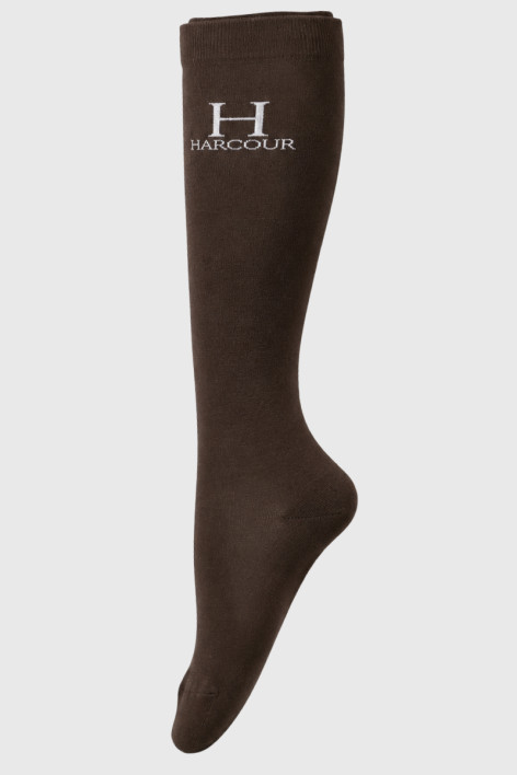 Calcetines Badminton - Cacao