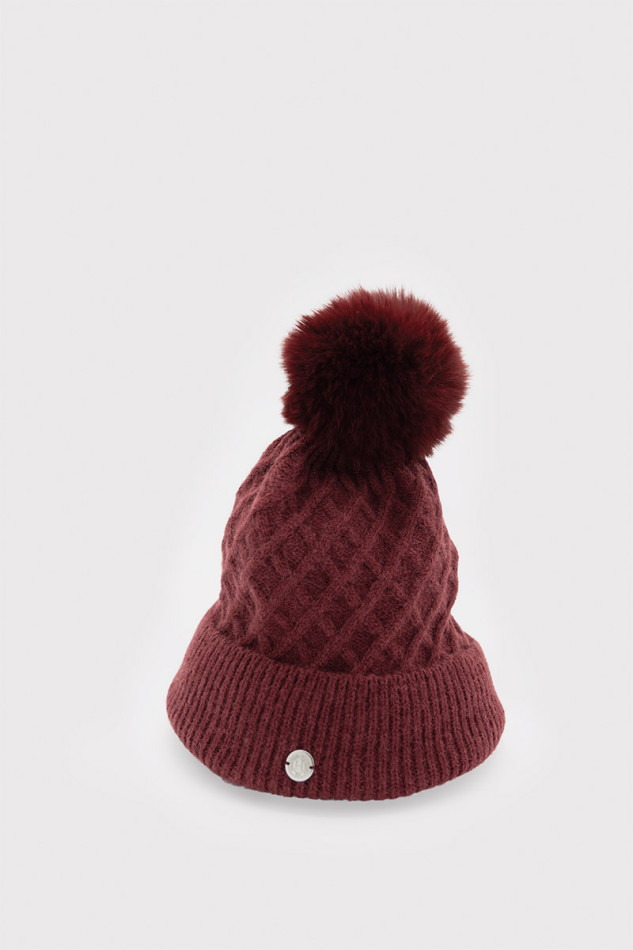 Clementine Beanie - Vigne