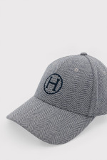 Come Cappellino - Chevrons Marine Come Cappellino - Chevrons Marine