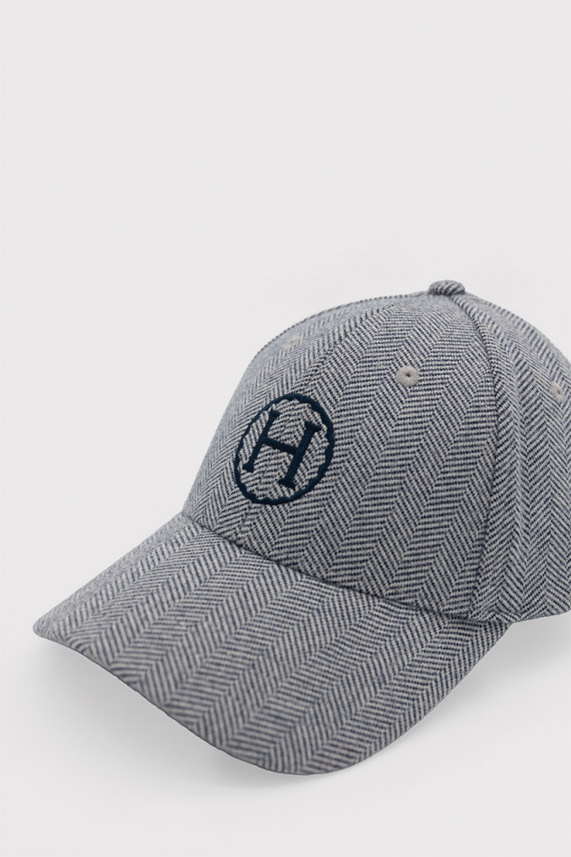 Come Cap - Chevrons Marine