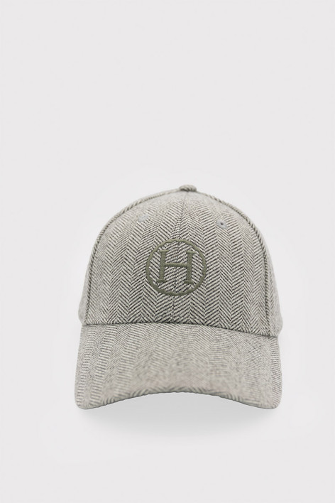 Come Cappellino - Chevrons Trefle