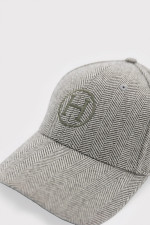 Come Cappellino - Chevrons Trefle Come Cappellino - Chevrons Trefle