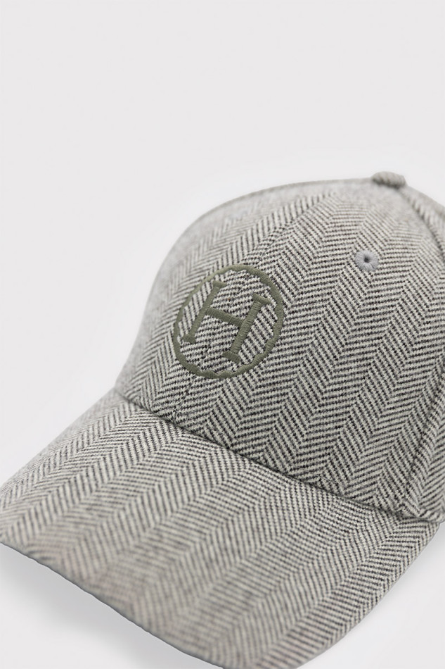 Come Cap - Chevrons Trefle