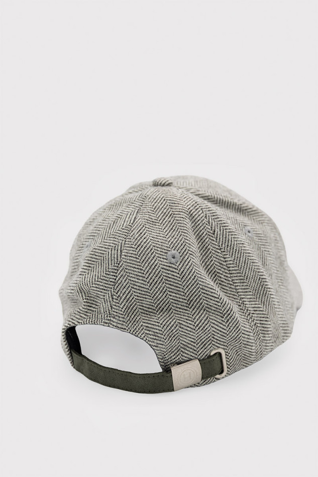 Come Cappellino - Chevrons Trefle