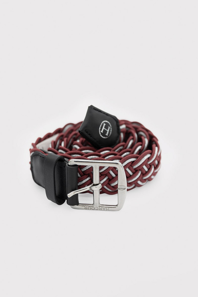 Charlene Belt - Vine/Silver