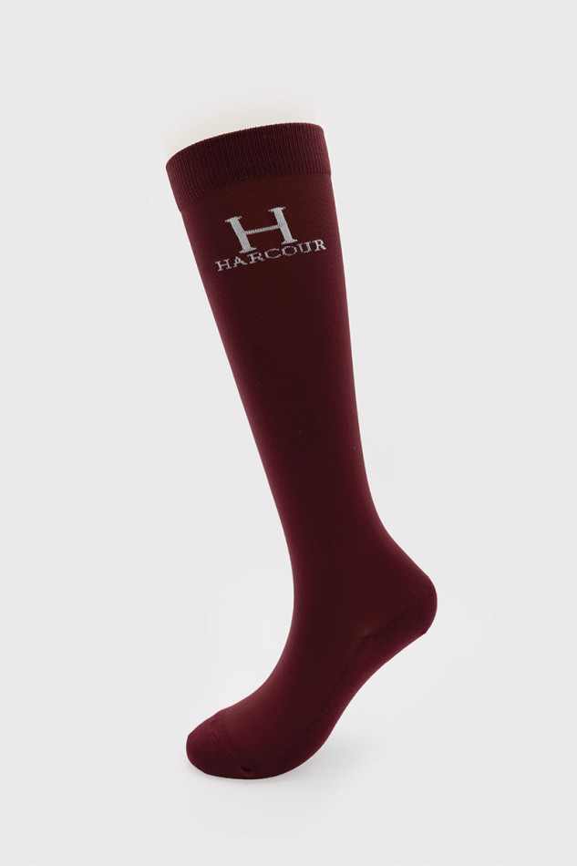 Badminton Socks - Vigne