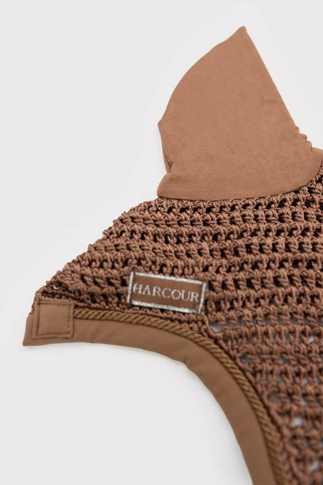 Comete Horse beanie - Moka