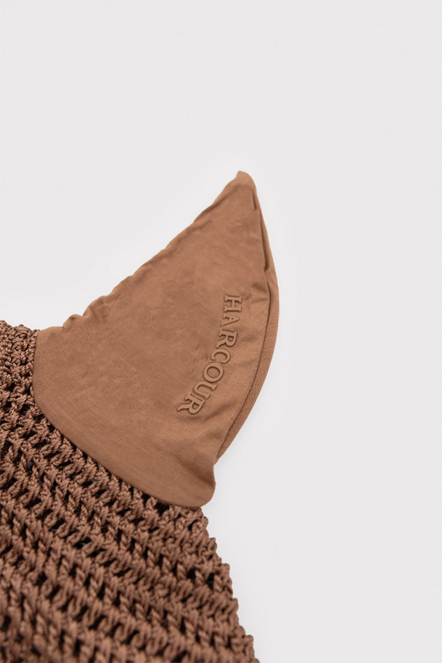 Comete Horse beanie - Moka