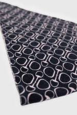Heritage Lenço - Navy/Baby Pink Heritage Lenço - Navy/Baby Pink