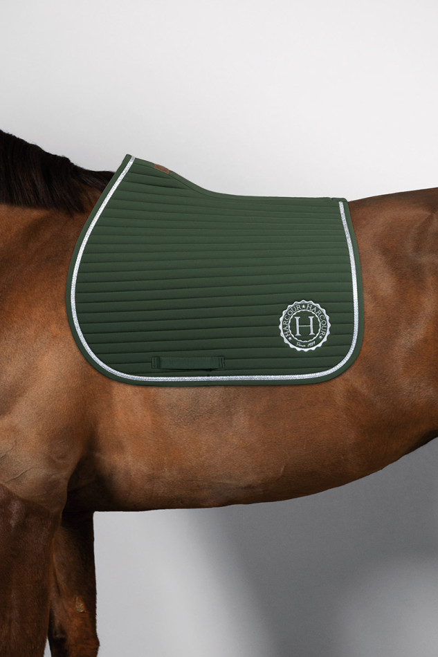 Karembar saddle pad - Trefle