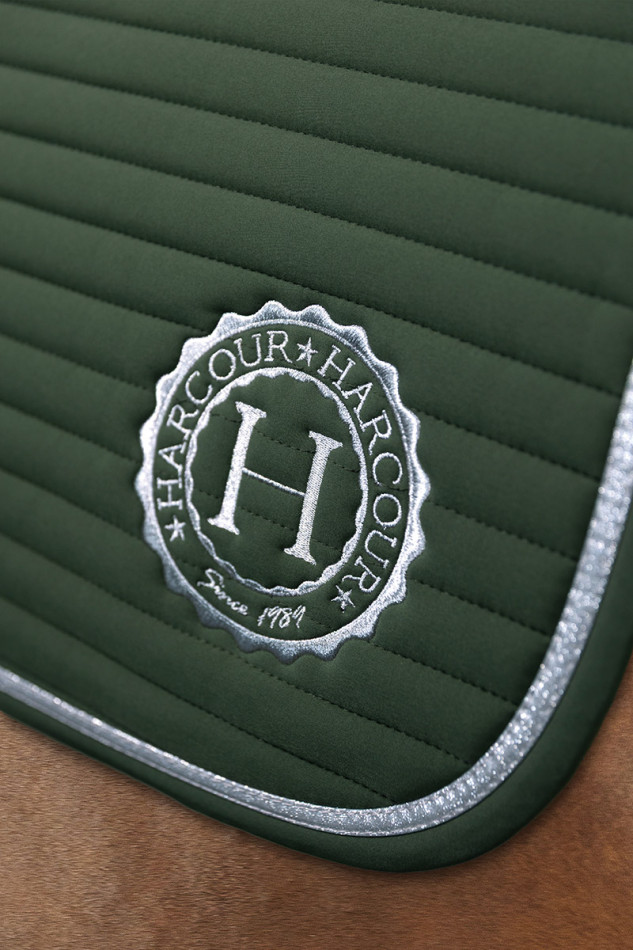 Karembar saddle pad - Trefle Karembar saddle pad - Trefle