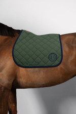 Chimene Saddle Pad - Trefle Chimene Saddle Pad - Trefle