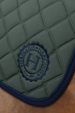 Chimene Saddle Pad - Trefle Chimene Saddle Pad - Trefle