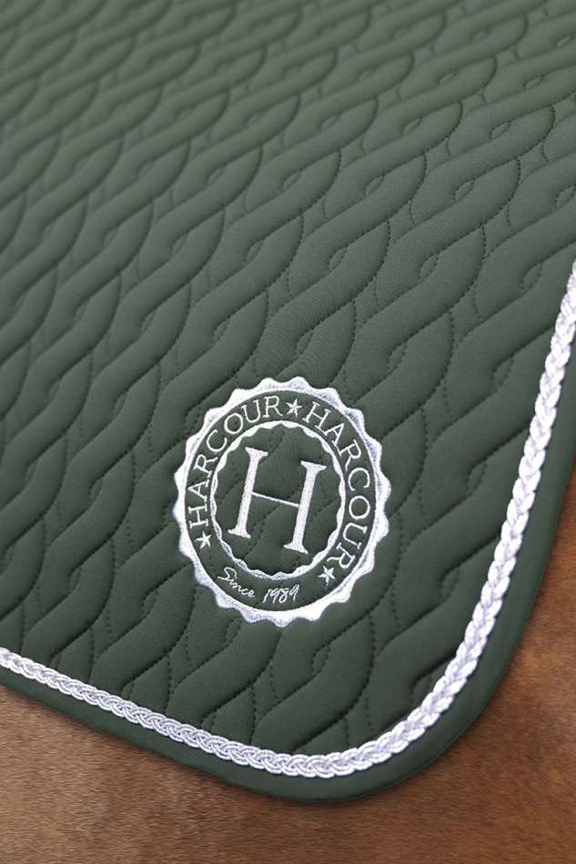Caelius Saddle Pad - Trefle