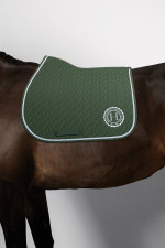 Caelius Saddle Pad - Trefle Caelius Saddle Pad - Trefle