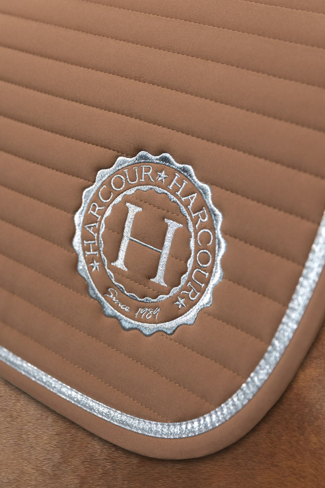 Karembar Saddle pad - Mocha