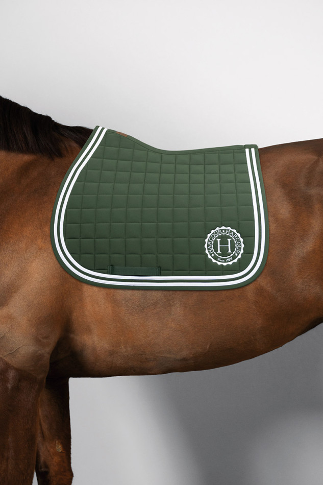 Soft Saddle pad - Clover