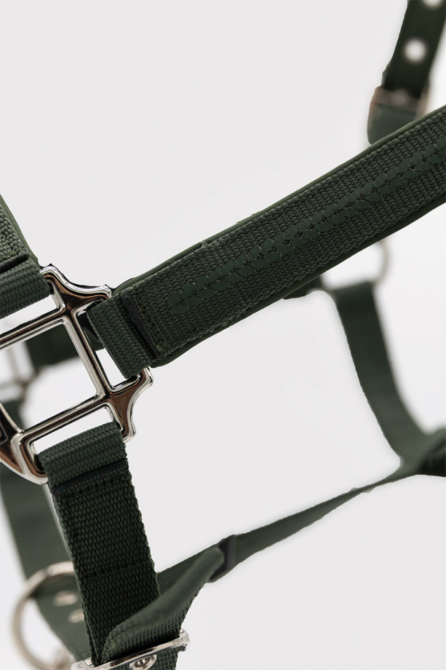 Cinsy headcollar and leadrope - Trefle