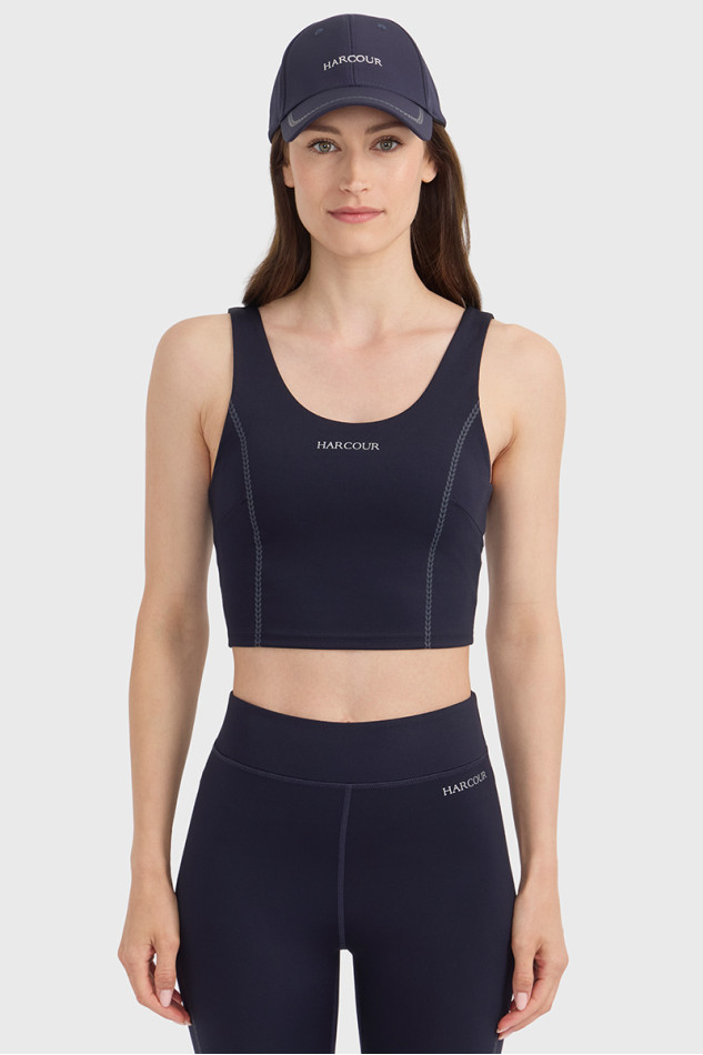 Candice Reggiseno sportivo - Marine Candice Reggiseno sportivo - Marine