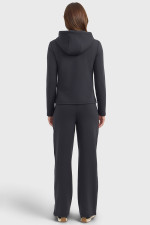 Clarianne sweat zippé - Noir Clarianne sweat zippé - Noir