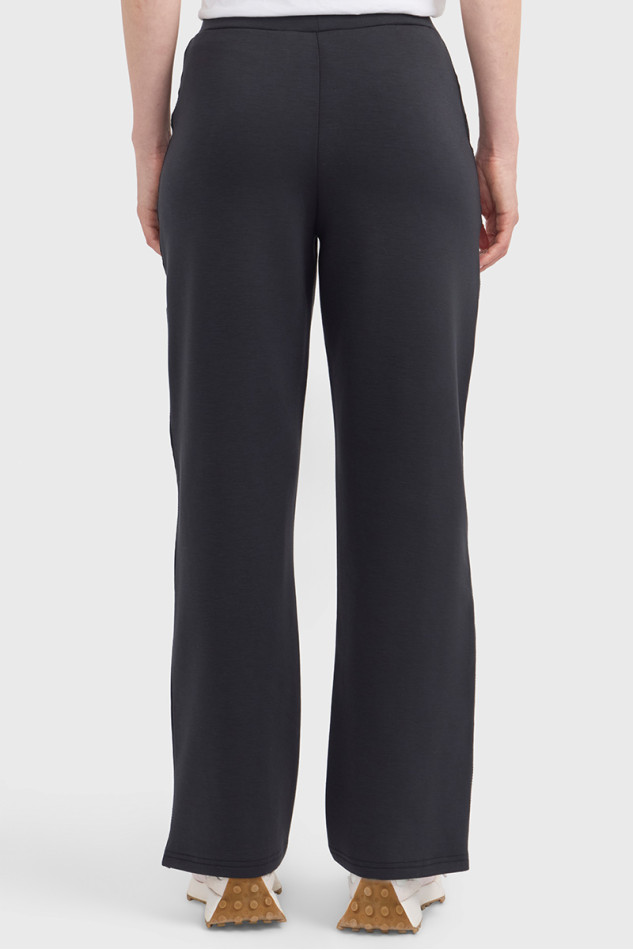 Clarisse Calça de Malha - Noir Clarisse Calça de Malha - Noir